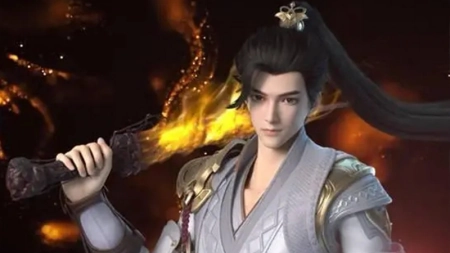 完美世界：石昊在与三位仙王残蛊达成合作？漫迷：一块宝地啊(完美世界杀石昊的仙王)
